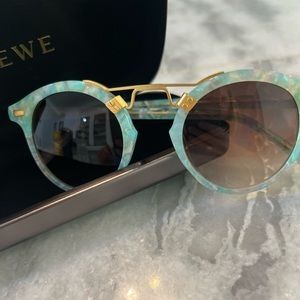 Krewe sunglasses